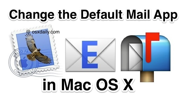 mail app for mac alternative