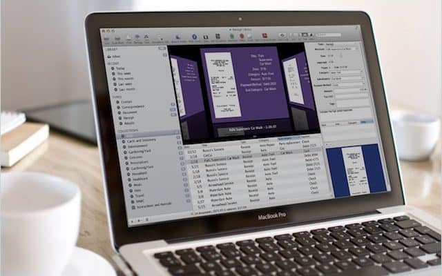 document control software for mac